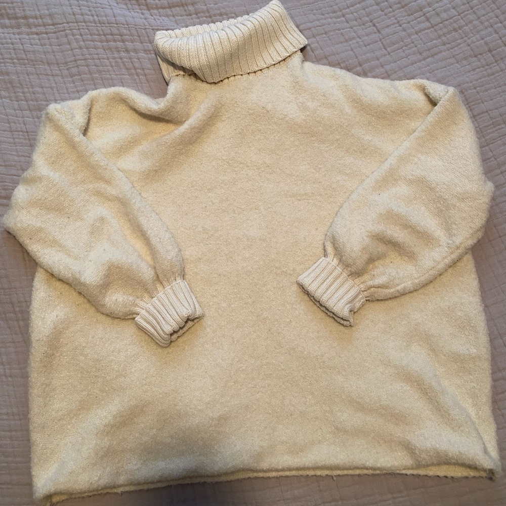 Offline Turtleneck Sweater